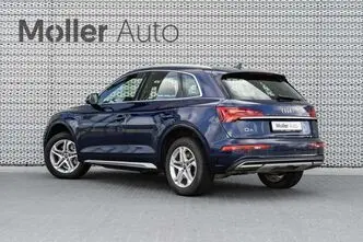 Audi Q5, 2.0, 150 kW, diesel, automatic, four-wheel drive