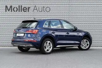 Audi Q5, 2.0, 150 kW, diesel, automatic, four-wheel drive
