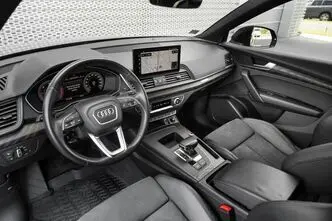 Audi Q5, 2.0, 150 kW, diesel, automatic, four-wheel drive