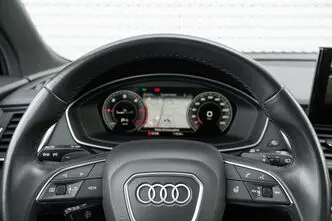 Audi Q5, 2.0, 150 kW, diesel, automatic, four-wheel drive