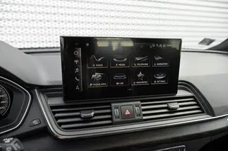 Audi Q5, 2.0, 150 kW, diesel, automatic, four-wheel drive