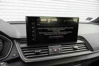 Audi Q5, 2.0, 150 kW, diesel, automatic, four-wheel drive