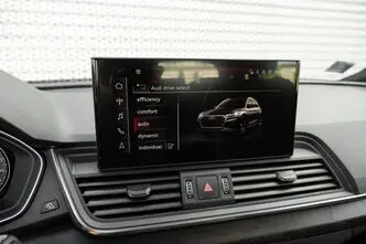 Audi Q5, 2.0, 150 kW, diesel, automatic, four-wheel drive