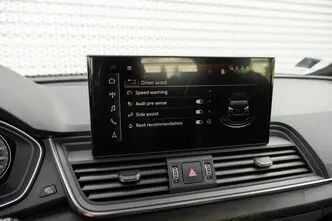 Audi Q5, 2.0, 150 kW, diesel, automatic, four-wheel drive