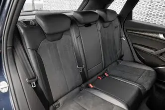 Audi Q5, 2.0, 150 kW, diesel, automatic, four-wheel drive