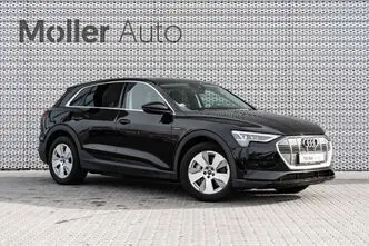 Audi e-tron, 230 kW, electric, automatic, four-wheel drive