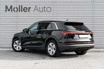 Audi e-tron, 230 kW, electric, automatic, four-wheel drive