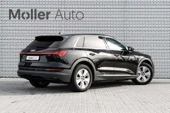 Audi e-tron, 230 kW, electric, automatic, four-wheel drive