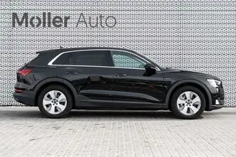 Audi e-tron, 230 kW, electric, automatic, four-wheel drive