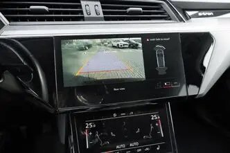 Audi e-tron, 230 kW, electric, automatic, four-wheel drive