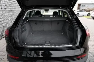 Audi e-tron, 230 kW, electric, automatic, four-wheel drive