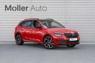 Škoda Kamiq, 1.0, 81 kW, petrol, automatic, front-wheel drive
