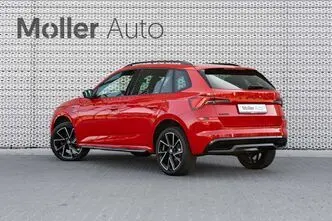 Škoda Kamiq, 1.0, 81 kW, petrol, automatic, front-wheel drive