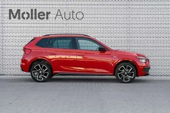 Škoda Kamiq, 1.0, 81 kW, petrol, automatic, front-wheel drive