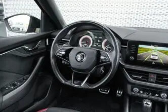 Škoda Kamiq, 1.0, 81 kW, petrol, automatic, front-wheel drive