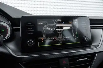 Škoda Kamiq, 1.0, 81 kW, petrol, automatic, front-wheel drive