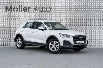 Audi Q2, 1.5, 110 kW, petrol, automatic, front-wheel drive