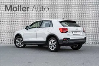 Audi Q2, 1.5, 110 kW, petrol, automatic, front-wheel drive