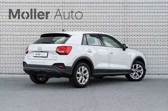 Audi Q2, 1.5, 110 kW, petrol, automatic, front-wheel drive