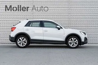 Audi Q2, 1.5, 110 kW, petrol, automatic, front-wheel drive