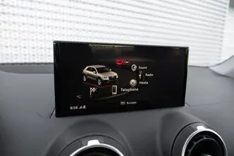 Audi Q2, 1.5, 110 kW, petrol, automatic, front-wheel drive