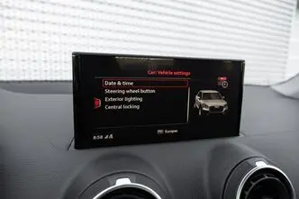 Audi Q2, 1.5, 110 kW, petrol, automatic, front-wheel drive