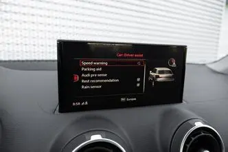 Audi Q2, 1.5, 110 kW, petrol, automatic, front-wheel drive