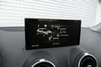 Audi Q2, 1.5, 110 kW, petrol, automatic, front-wheel drive