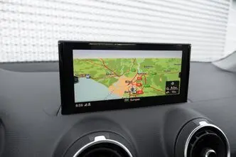 Audi Q2, 1.5, 110 kW, petrol, automatic, front-wheel drive