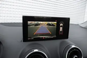 Audi Q2, 1.5, 110 kW, petrol, automatic, front-wheel drive