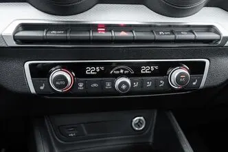 Audi Q2, 1.5, 110 kW, petrol, automatic, front-wheel drive