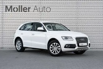 Audi Q5, 2.0, 132 kW, bensiin, automaat, nelikvedu