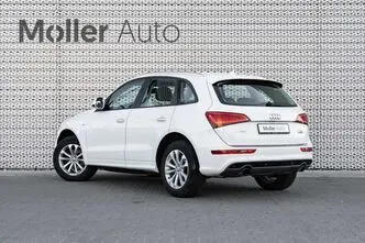 Audi Q5, 2.0, 132 kW, bensiin, automaat, nelikvedu