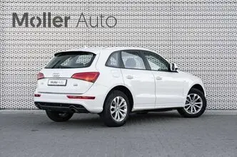 Audi Q5, 2.0, 132 kW, bensiin, automaat, nelikvedu