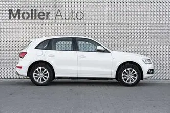 Audi Q5, 2.0, 132 kW, bensiin, automaat, nelikvedu