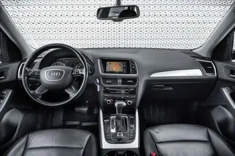 Audi Q5, 2.0, 132 kW, bensiin, automaat, nelikvedu
