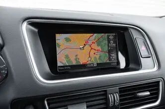 Audi Q5, 2.0, 132 kW, bensiin, automaat, nelikvedu