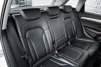 Audi Q5, 2.0, 132 kW, bensiin, automaat, nelikvedu