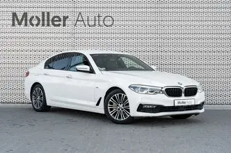BMW 530, 3.0, 195 kW, diisel, automaat, nelikvedu