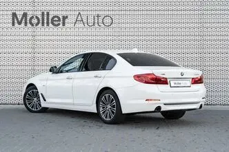 BMW 530, 3.0, 195 kW, diisel, automaat, nelikvedu