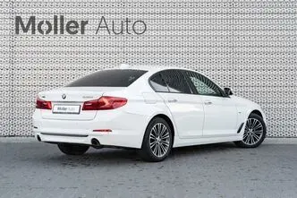 BMW 530, 3.0, 195 kW, diisel, automaat, nelikvedu