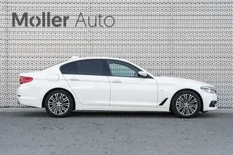 BMW 530, 3.0, 195 kW, diisel, automaat, nelikvedu