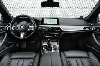 BMW 530, 3.0, 195 kW, diisel, automaat, nelikvedu