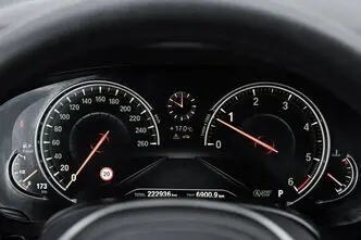 BMW 530, 3.0, 195 kW, diisel, automaat, nelikvedu