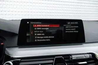 BMW 530, 3.0, 195 kW, diisel, automaat, nelikvedu