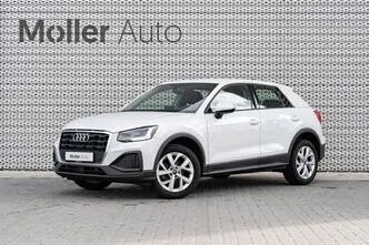 Audi Q2, 1.5, 110 kW, petrol, automatic, front-wheel drive