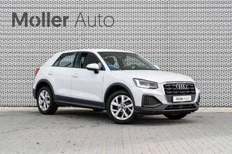 Audi Q2, 1.5, 110 kW, petrol, automatic, front-wheel drive
