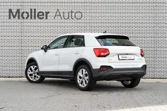 Audi Q2, 1.5, 110 kW, petrol, automatic, front-wheel drive