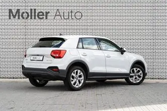 Audi Q2, 1.5, 110 kW, petrol, automatic, front-wheel drive