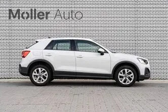 Audi Q2, 1.5, 110 kW, petrol, automatic, front-wheel drive